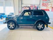 Lada (ВАЗ) 2121 (4x4) I Рестайлинг Миасс  - изображение 25