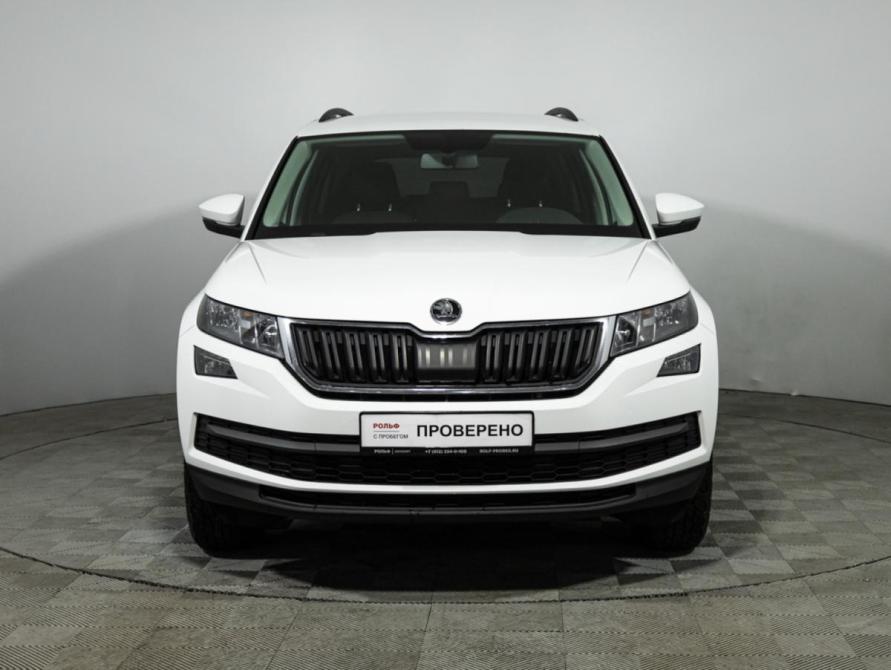 Skoda Kodiaq I Санкт-Петербург  - изображение 2