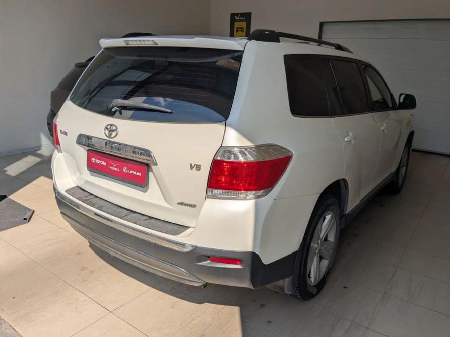 Toyota Highlander II (XU40) Рестайлинг Пермь  - изображение 6
