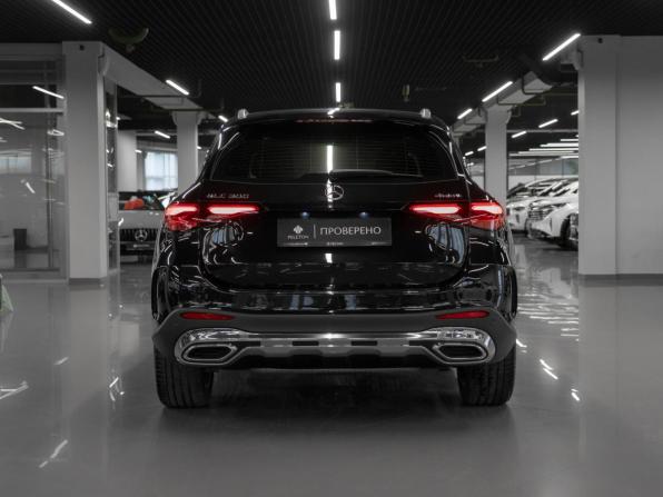 Mercedes-Benz GLC II (X254) с пробегом 2025 года, цена 7 700 000 рублей, 6735 км, внедорожник, Автокод Объявления