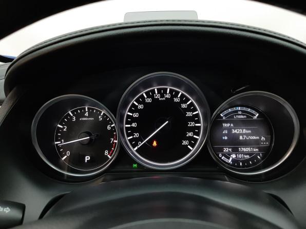 Mazda 6 III (GJ) Рестайлинг с пробегом 2017 года, цена 1 870 000 рублей, 176051 км, седан, Автокод Объявления