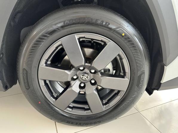 Toyota RAV4 VI (XA60) с пробегом 2026 года, цена 4 699 000 рублей, 10 км, внедорожник, Автокод Объявления