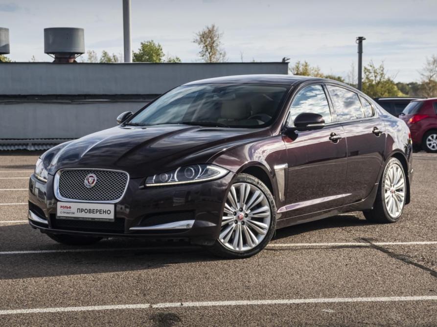 Jaguar XF I Рестайлинг Москва  - изображение 1