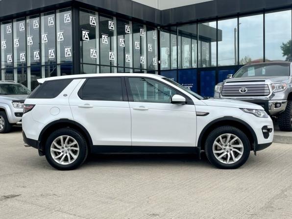 Land Rover Discovery Sport I с пробегом 2016 года, цена 2 100 000 рублей, 144000 км, внедорожник, Автокод Объявления