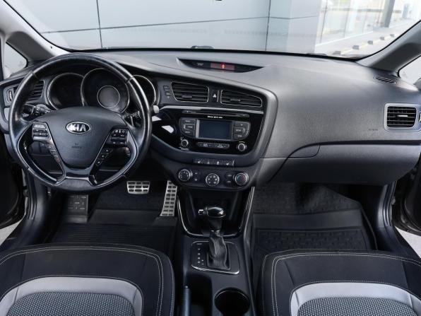 Kia Ceed II с пробегом 2014 года, цена 1 149 000 рублей, 144000 км, хэтчбек, Автокод Объявления