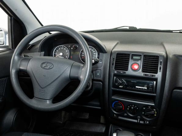 Hyundai Getz I Рестайлинг с пробегом 2010 года, цена 566 000 рублей, 134200 км, хэтчбек, Автокод Объявления