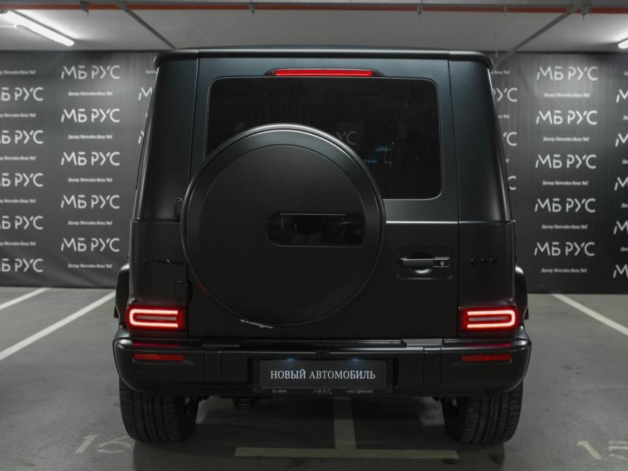 Mercedes-Benz G-Класс AMG II (W465) Рестайлинг Москва  - изображение 6