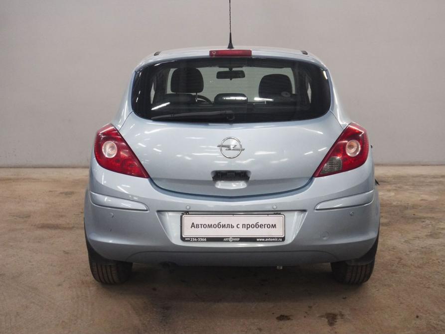 Opel Corsa D Москва  - изображение 6