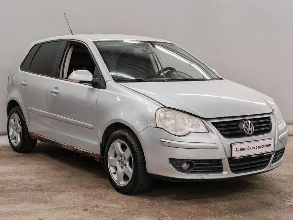 Volkswagen Polo IV Рестайлинг с пробегом 2008 года, цена 283 000 рублей, 242916 км, хэтчбек, Автокод Объявления