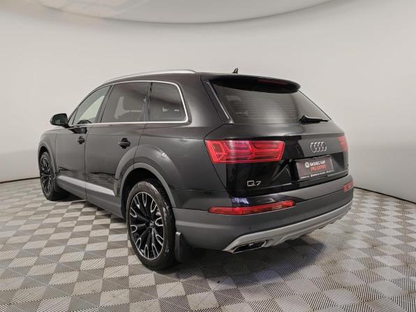 Audi Q7 II (4M) с пробегом 2016 года, цена 3 049 000 рублей, 166645 км, внедорожник, Автокод Объявления
