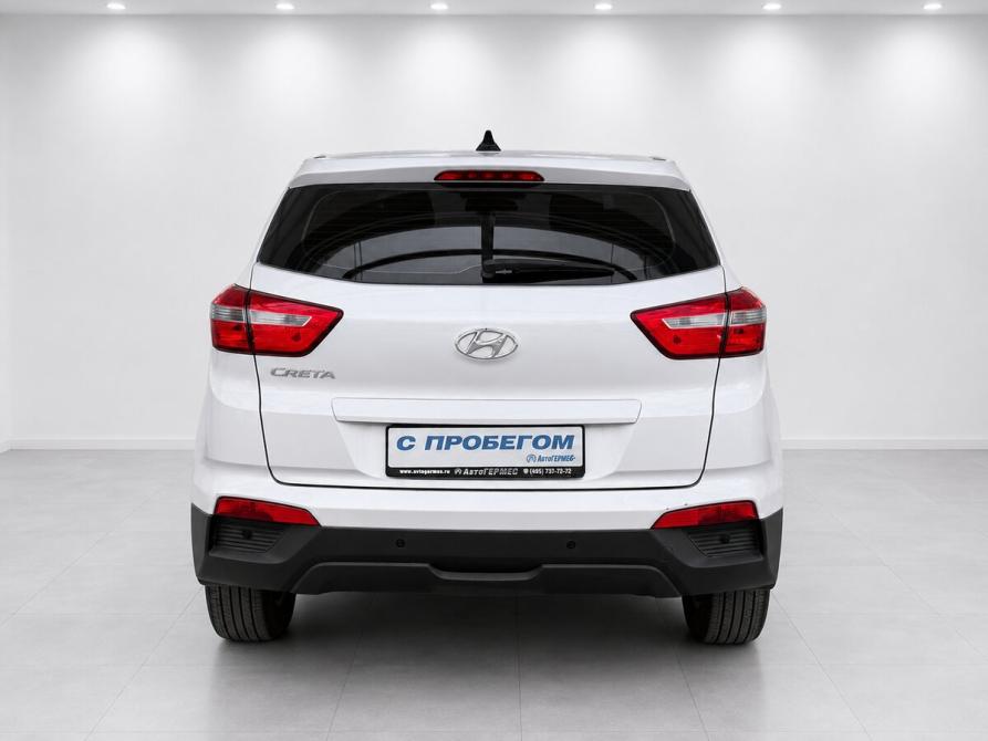 Hyundai Creta I Москва  - изображение 3