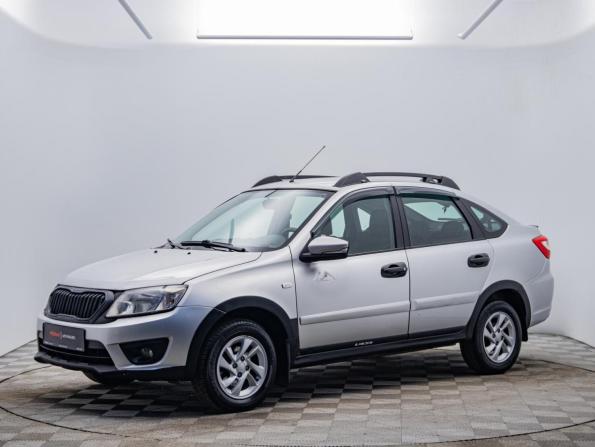 Lada (ВАЗ) Granta I с пробегом 2015 года, цена 361 000 рублей, 149411 км, лифтбек, Автокод Объявления