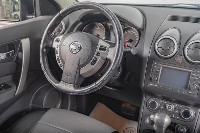 Nissan Qashqai I Рестайлинг с пробегом 2012 года, цена 1 029 000 рублей, 230000 км, внедорожник, Автокод Объявления