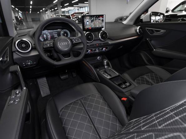 Audi Q2 I Рестайлинг с пробегом 2026 года, цена 3 750 000 рублей, 50 км, внедорожник, Автокод Объявления