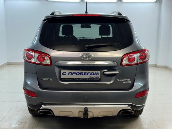 Hyundai Santa Fe II Рестайлинг с пробегом 2012 года, цена 1 080 000 рублей, 199124 км, внедорожник, Автокод Объявления