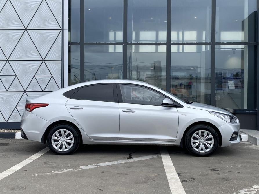 Hyundai Solaris II Москва  - изображение 4