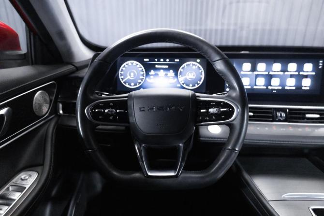 Chery Tiggo 7 Pro Max I Рестайлинг с пробегом 2024 года, цена 2 250 000 рублей, 35216 км, внедорожник, Автокод Объявления