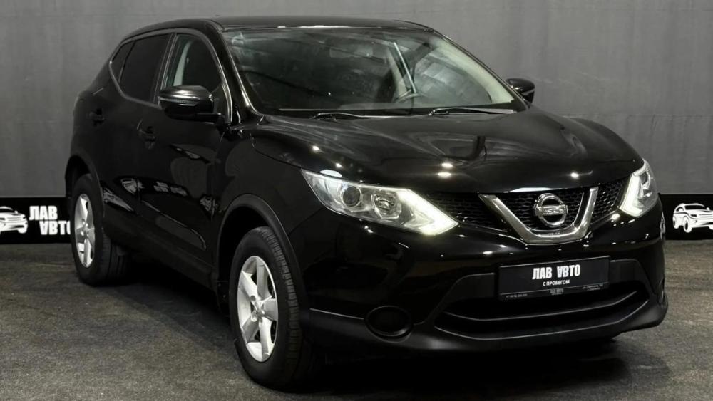 Nissan Qashqai II Смоленск  - изображение 3
