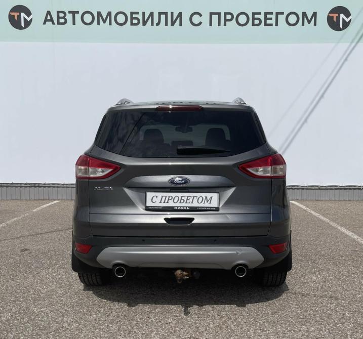 Ford Kuga II Стерлитамак  - изображение 6
