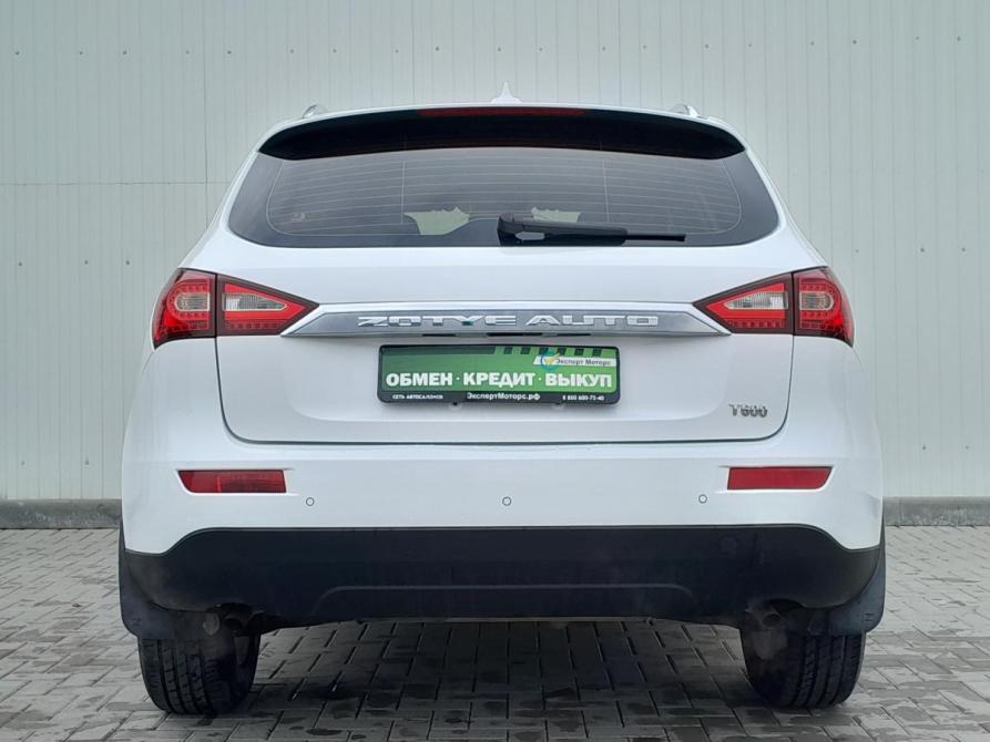 Zotye T600 Новочеркасск  - изображение 6