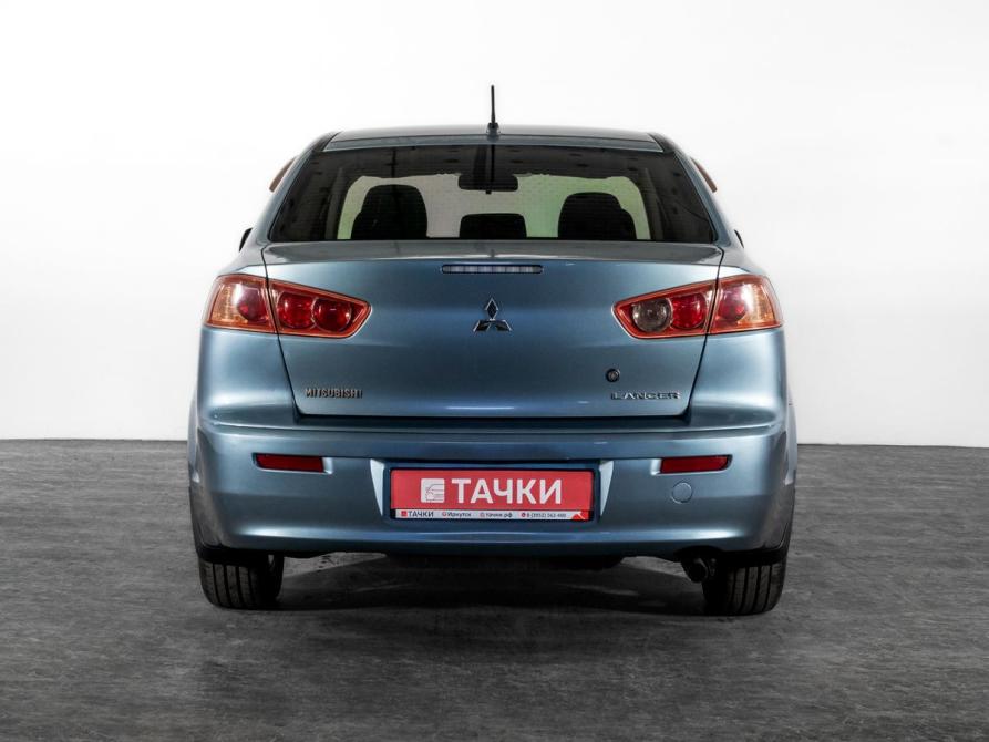 Mitsubishi Lancer X Иркутск  - изображение 4