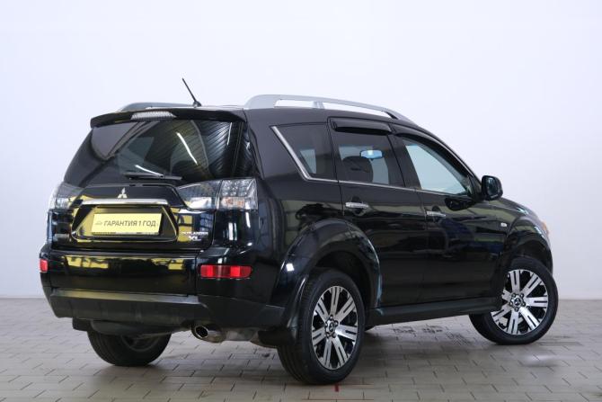 Mitsubishi Outlander II с пробегом 2008 года, цена 1 339 000 рублей, 247000 км, внедорожник, Автокод Объявления
