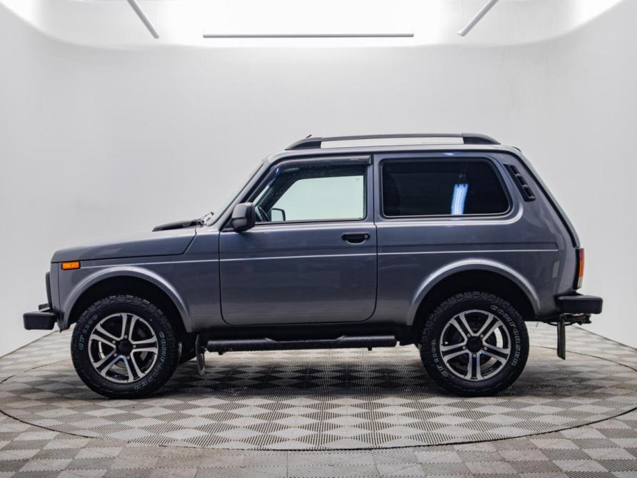 Lada (ВАЗ) Niva Legend I Москва  - изображение 8
