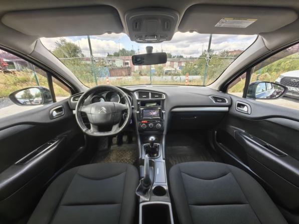 Citroen C4 II с пробегом 2013 года, цена 519 000 рублей, 155000 км, седан, Автокод Объявления