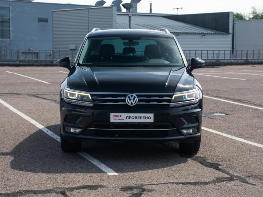 Volkswagen Tiguan II Москва  - изображение 2