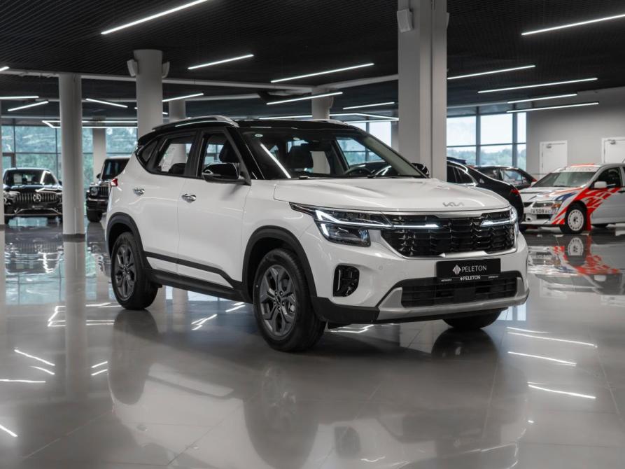 Kia Seltos I Москва  - изображение 2