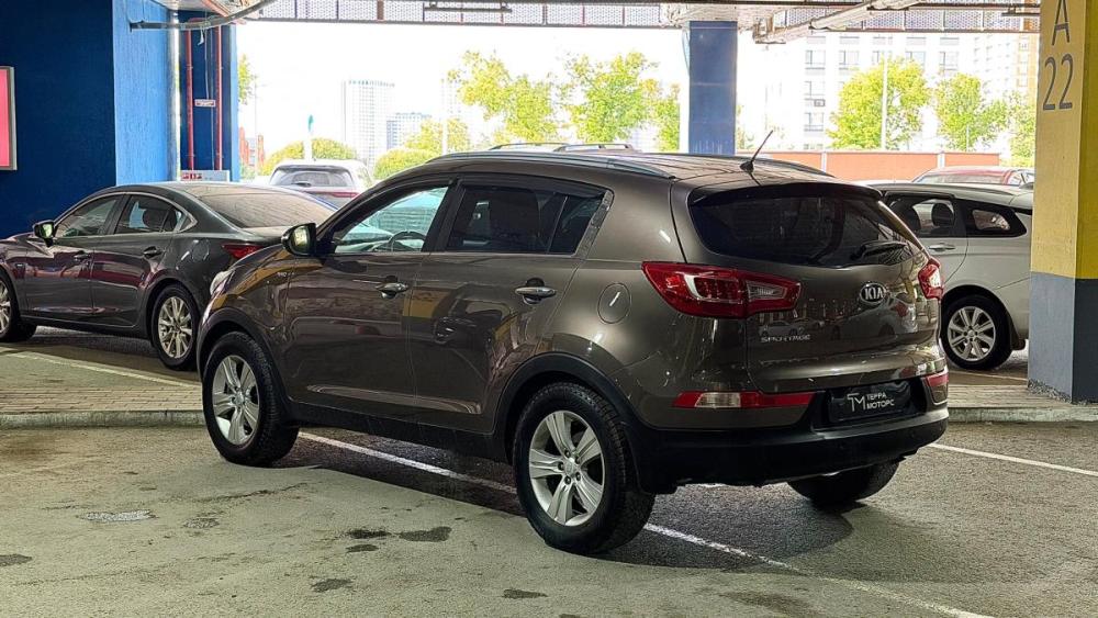 Kia Sportage III Екатеринбург  - изображение 7