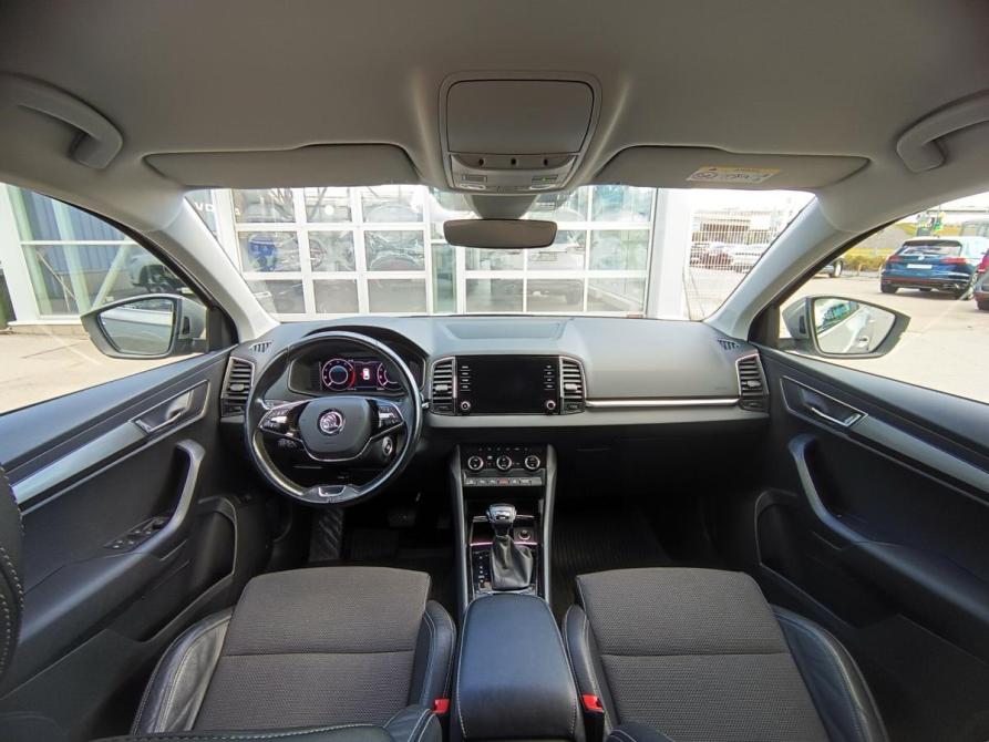 Skoda Karoq I Санкт-Петербург  - изображение 15