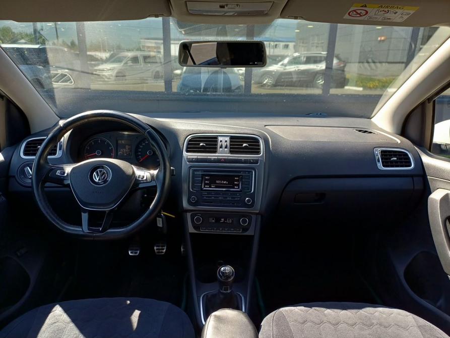 Volkswagen Polo V Рестайлинг Москва  - изображение 11