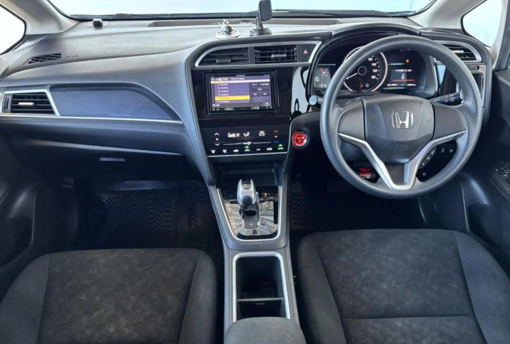 Honda Shuttle II Киров  - изображение 12