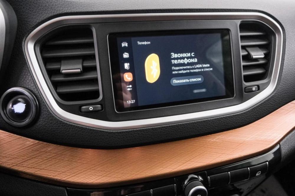 Lada (ВАЗ) Vesta I Рестайлинг (NG) Красноярск  - изображение 16