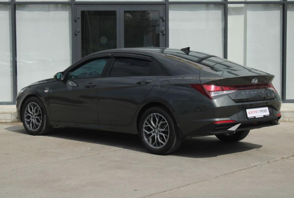 Hyundai Elantra VI (AD) Рестайлинг Саратов  - изображение 7