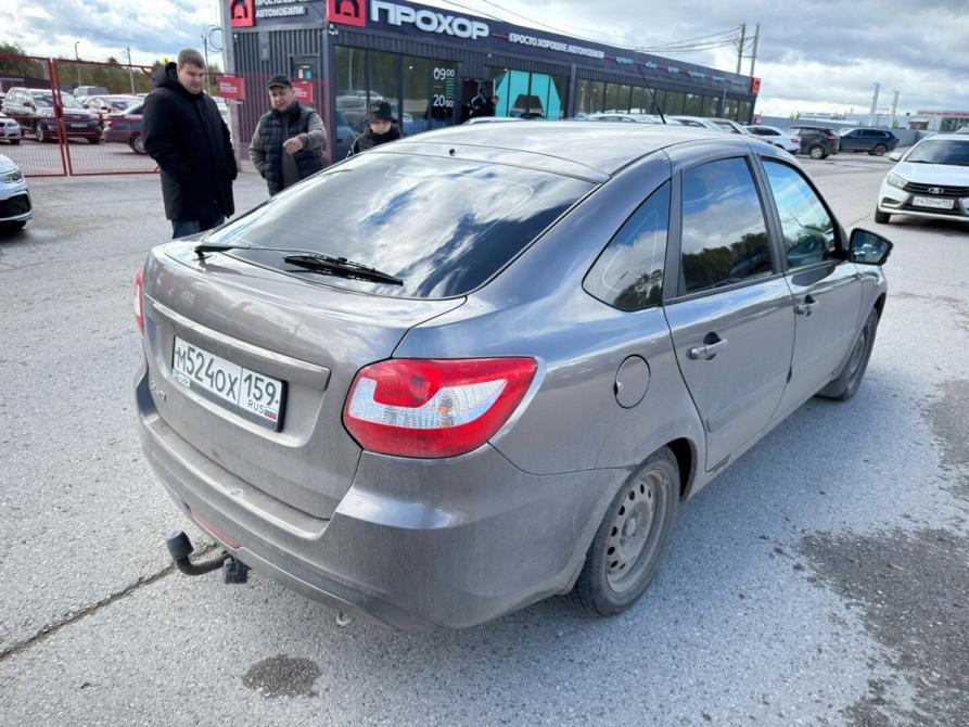 Lada (ВАЗ) Granta I Рестайлинг Пермь  - изображение 3