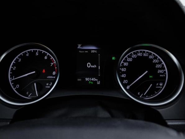 Toyota Camry VIII (XV70) с пробегом 2019 года, цена 2 569 999 рублей, 89987 км, седан, Автокод Объявления
