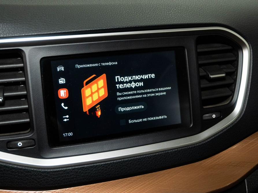 Lada (ВАЗ) Vesta I Рестайлинг (NG) Казань  - изображение 10