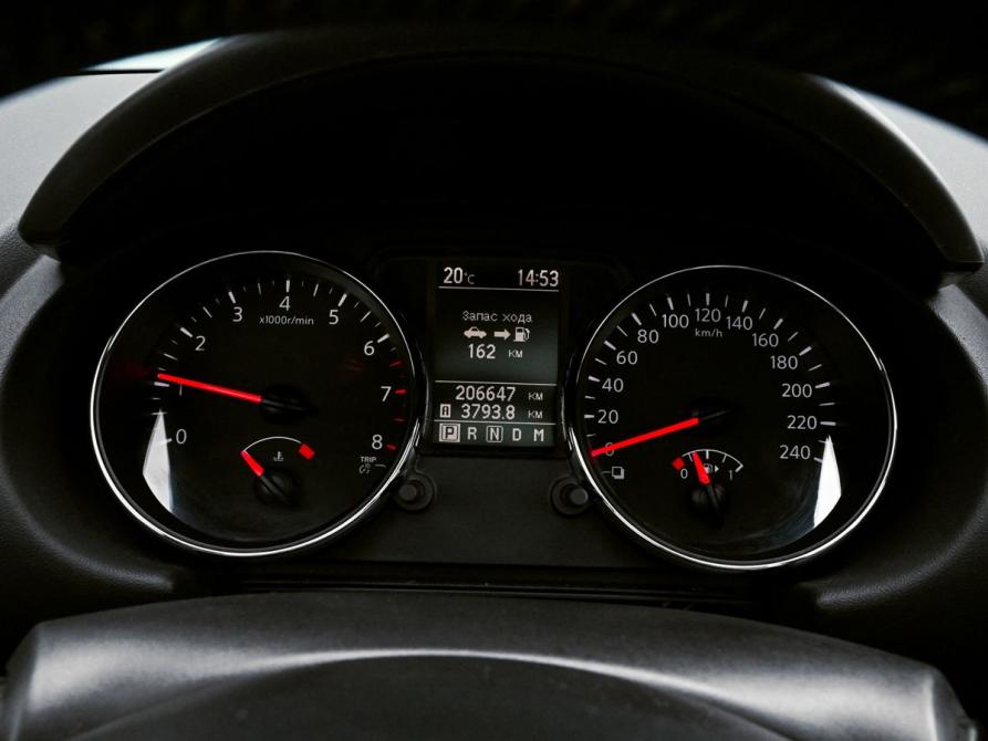 Nissan Qashqai I Рестайлинг Екатеринбург  - изображение 10