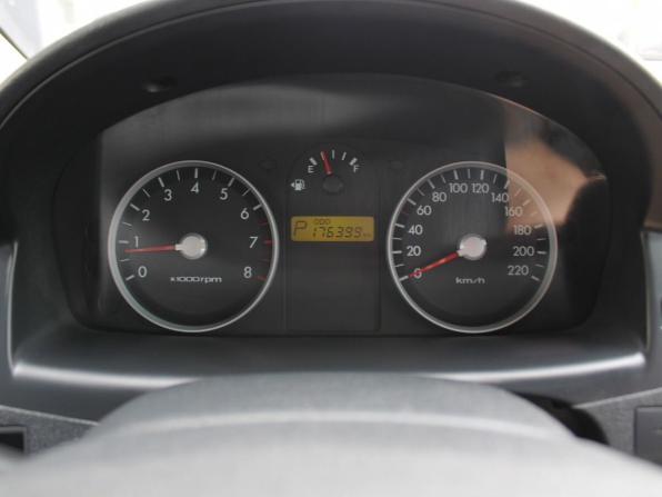 Hyundai Getz I Рестайлинг с пробегом 2007 года, цена 499 000 рублей, 176398 км, хэтчбек, Автокод Объявления