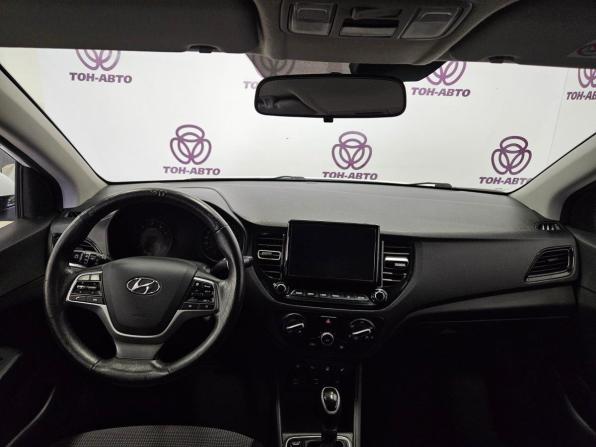Hyundai Solaris II Рестайлинг с пробегом 2020 года, цена 1 488 000 рублей, 119788 км, седан, Автокод Объявления