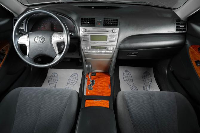 Toyota Camry VI (XV40) Рестайлинг с пробегом 2011 года, цена 1 299 000 рублей, 161000 км, седан, Автокод Объявления