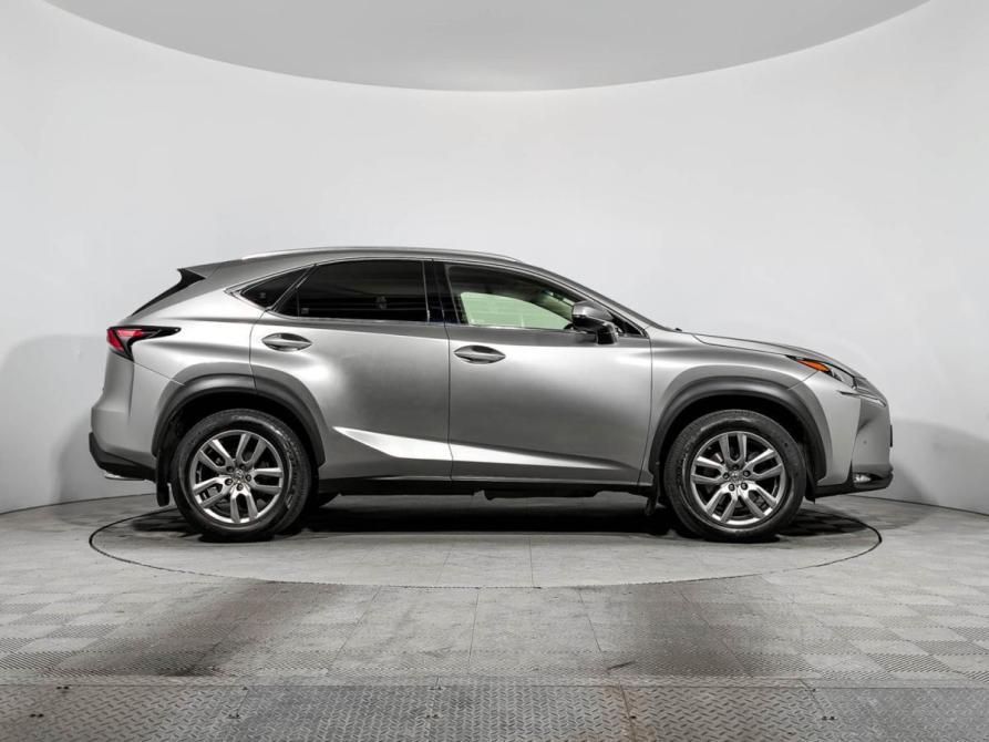 Lexus NX I Санкт-Петербург  - изображение 4