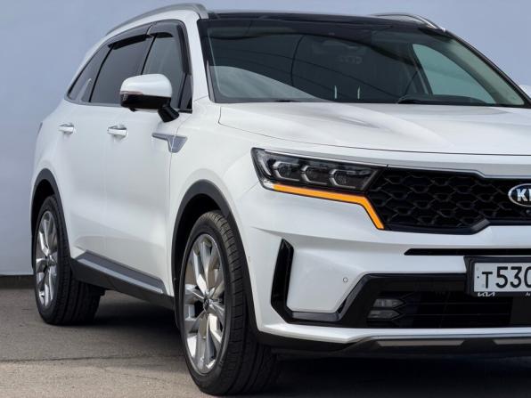 Kia Sorento IV с пробегом 2021 года, цена 3 750 000 рублей, 92384 км, внедорожник, Автокод Объявления