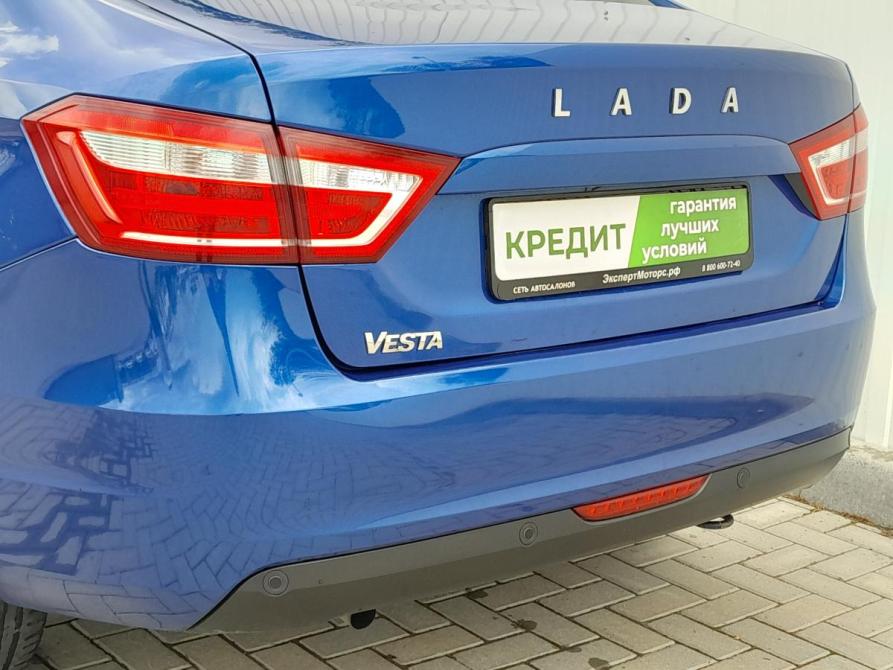 Lada (ВАЗ) Vesta I Новочеркасск  - изображение 10