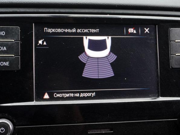 Skoda Octavia III (A7) Рестайлинг с пробегом 2017 года, цена 843 000 рублей, 338208 км, лифтбек, Автокод Объявления