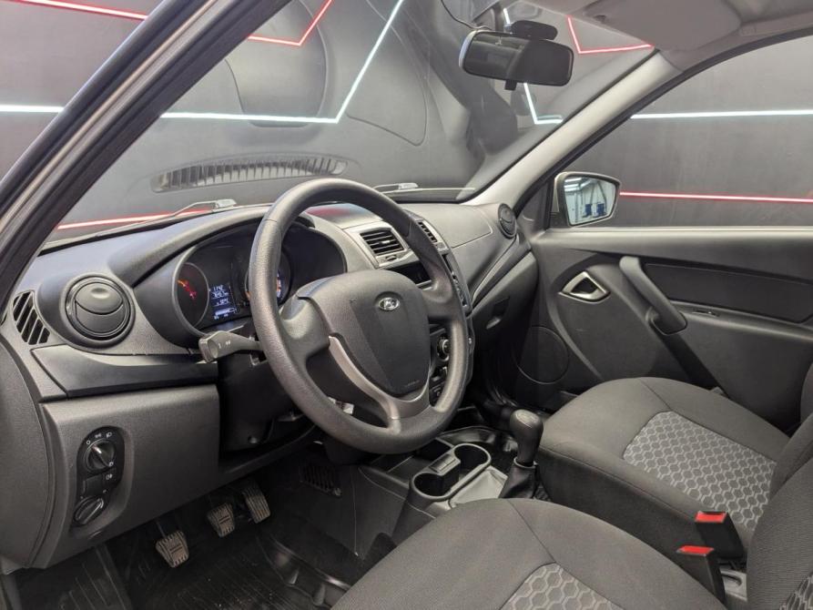 Lada (ВАЗ) Granta I Рестайлинг Москва  - изображение 8