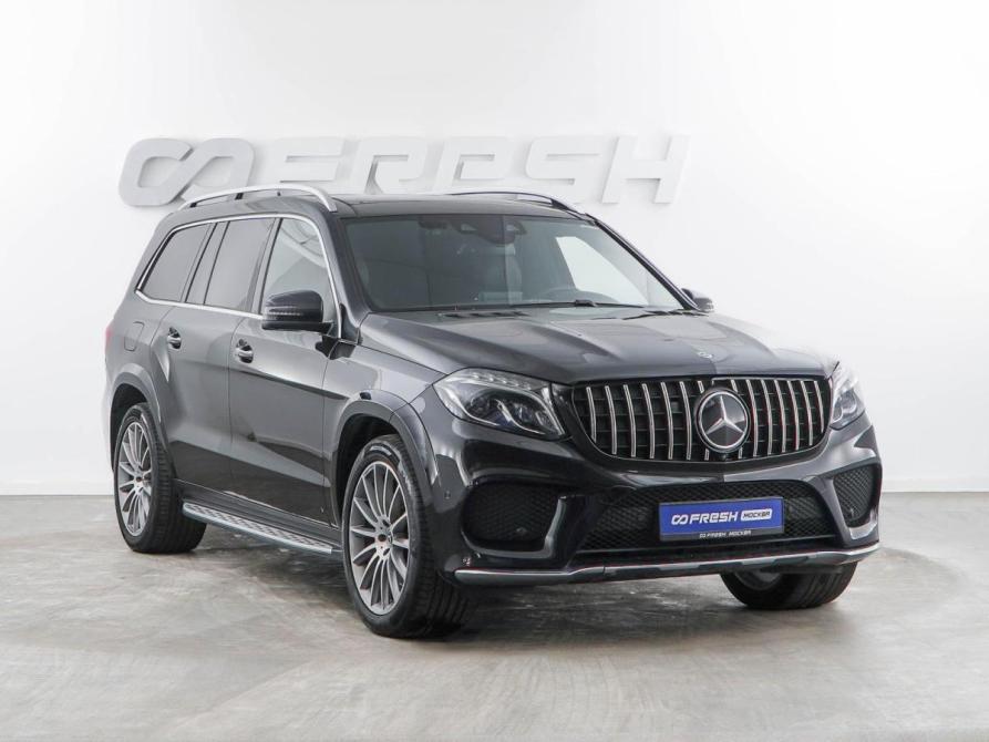 Mercedes-Benz GLS I (X166) Москва  - изображение 1