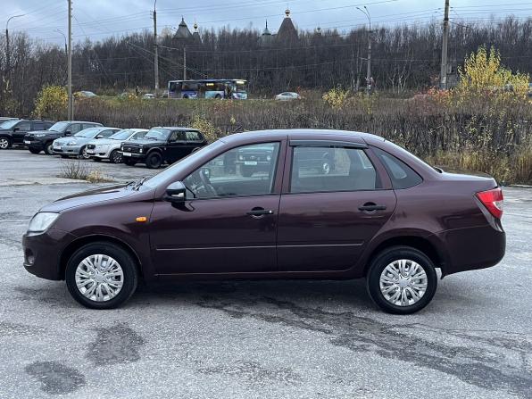 Lada (ВАЗ) Granta I с пробегом 2014 года, цена 345 000 рублей, 185732 км, седан, Автокод Объявления
